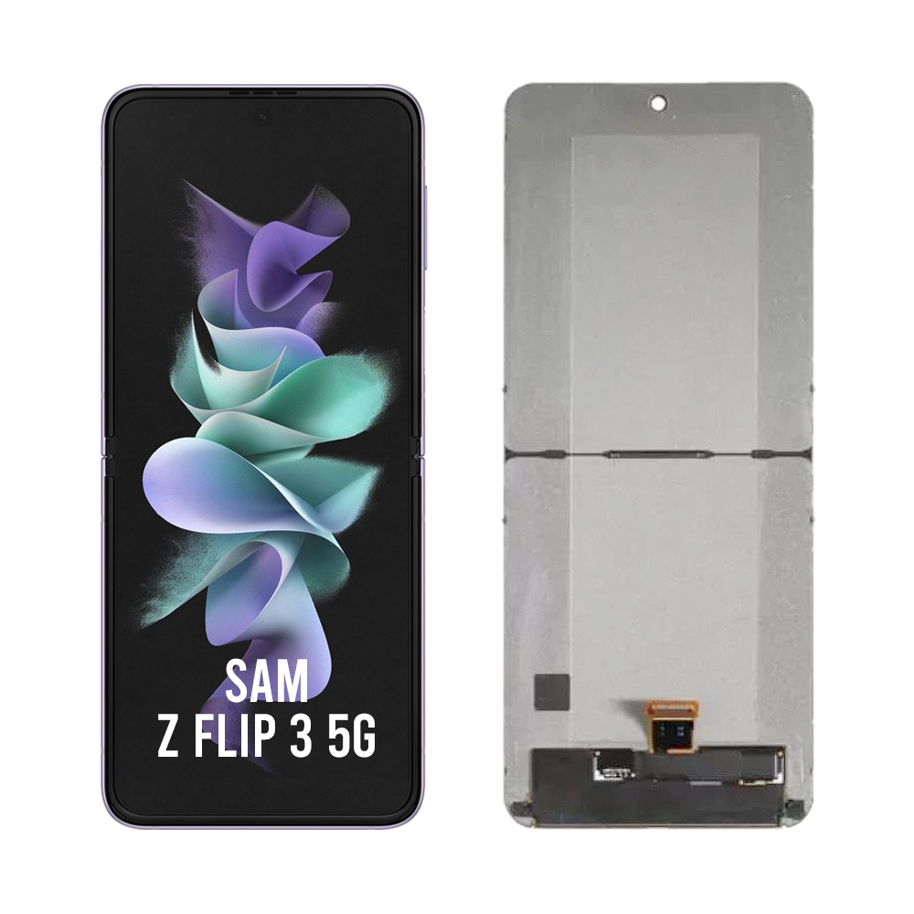 Samsung Galaxy Z Flip3 5G Screen