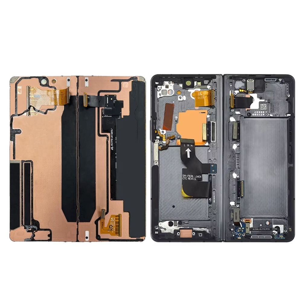 Samsung Z Fold 4 Inner Screen