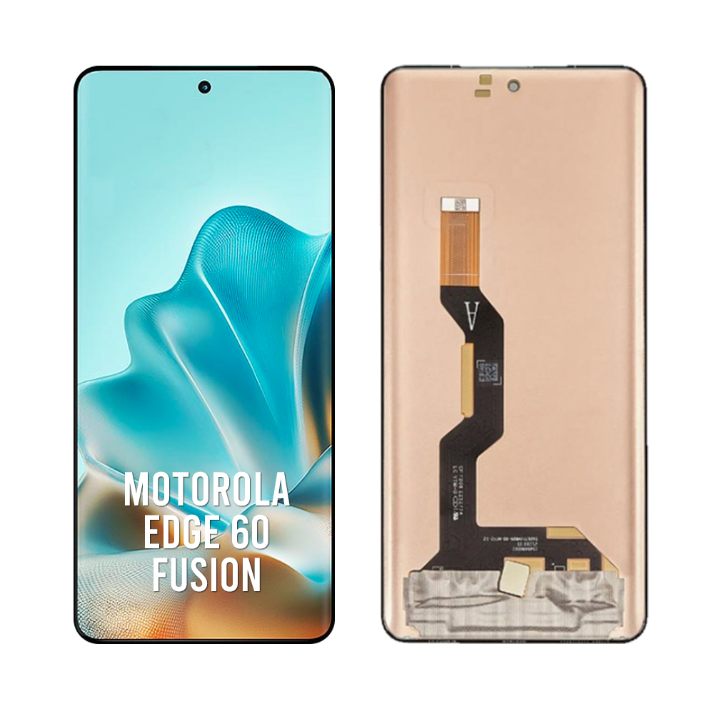 Motorola Edge 60 Fusion Screen