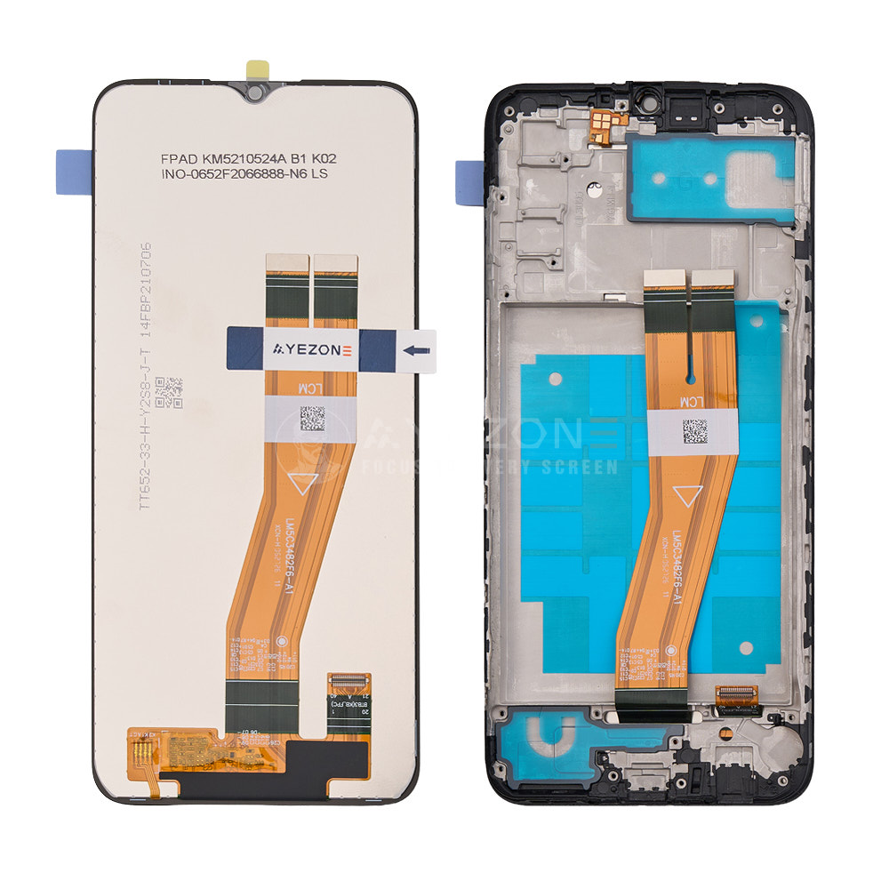Samsung A02S Screen