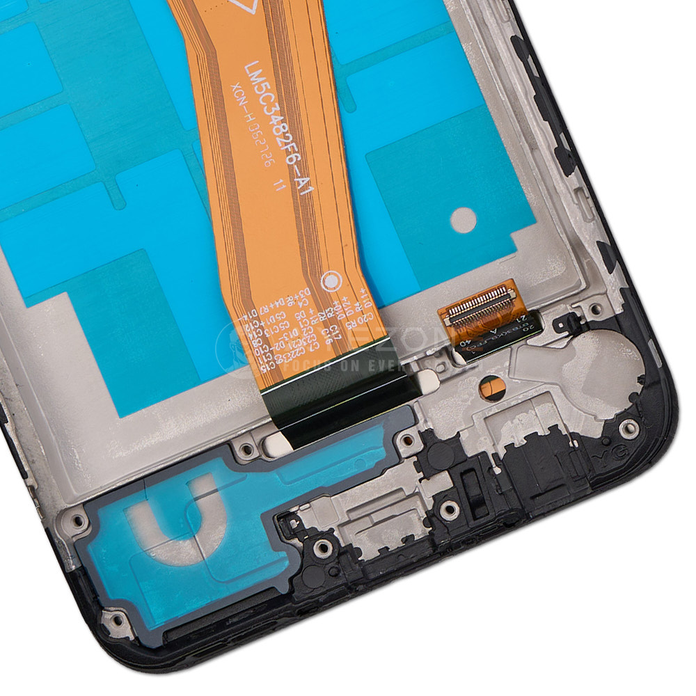 Samsung A02S Screen
