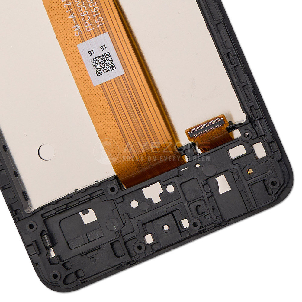 Samsung A02 Screen