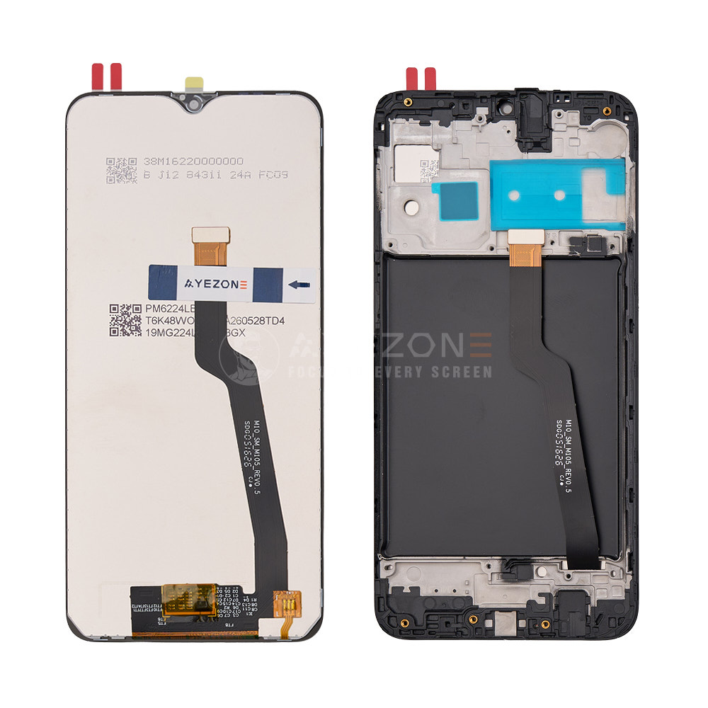 Samsung A10 Screen