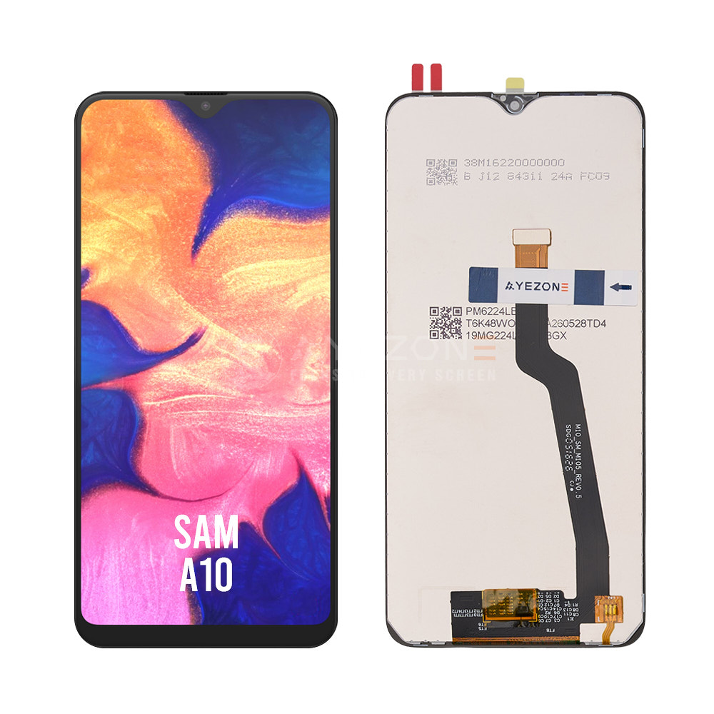 Samsung A10 Screen