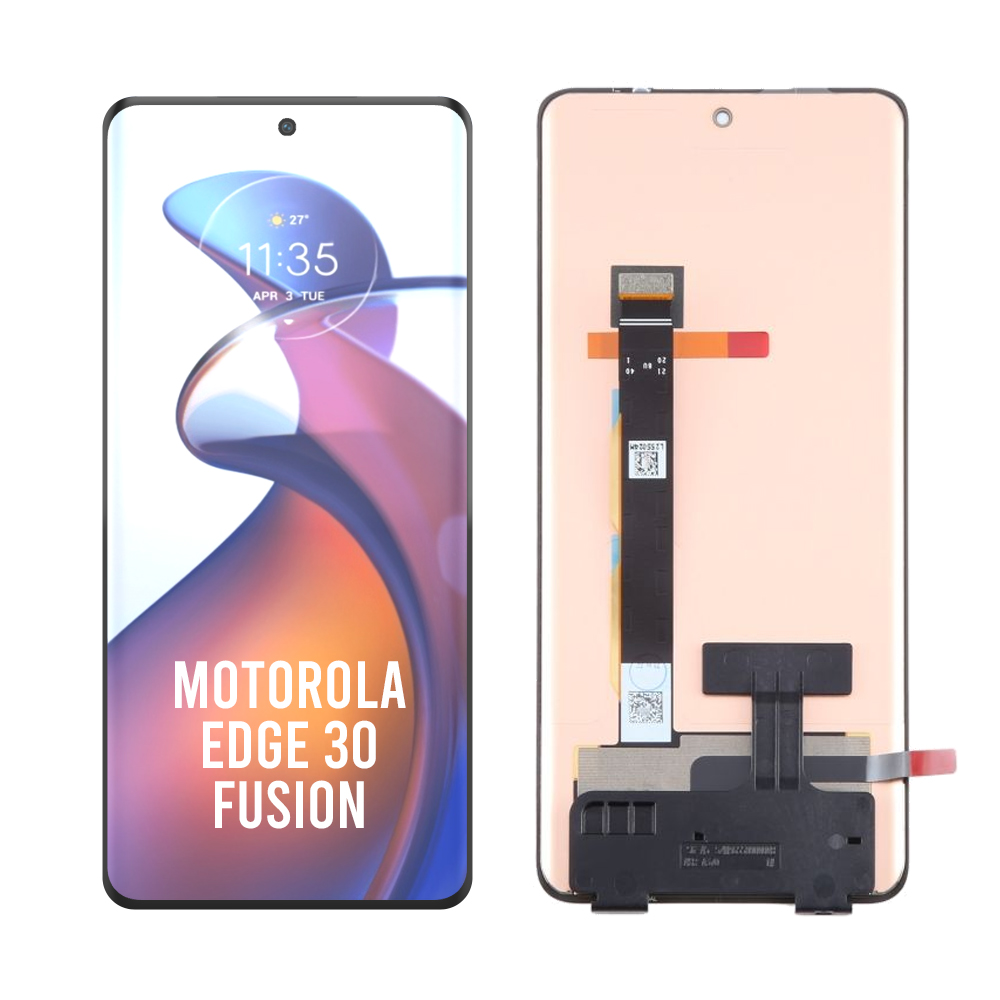 Motorola Edge 30 Fusion Screen