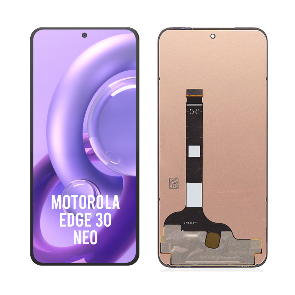 Motorola Edge 30 Neo Screen