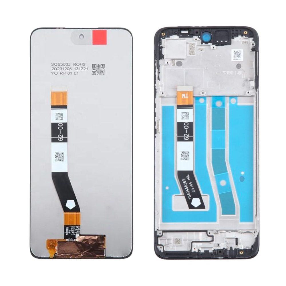 Motorola G54 Screen