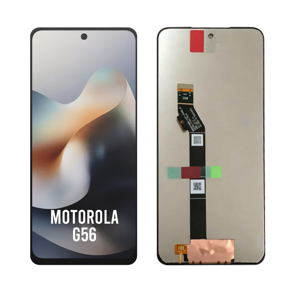 Motorola G56 Screen