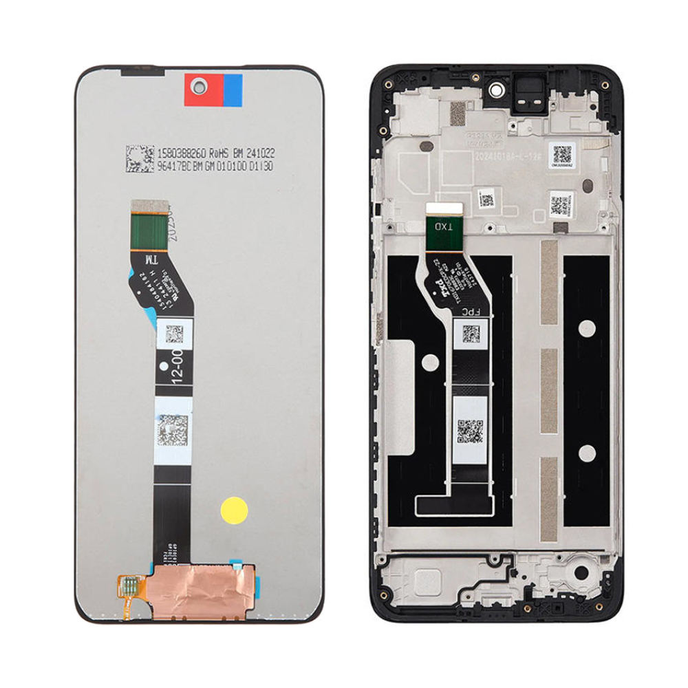Motorola G05 Screen