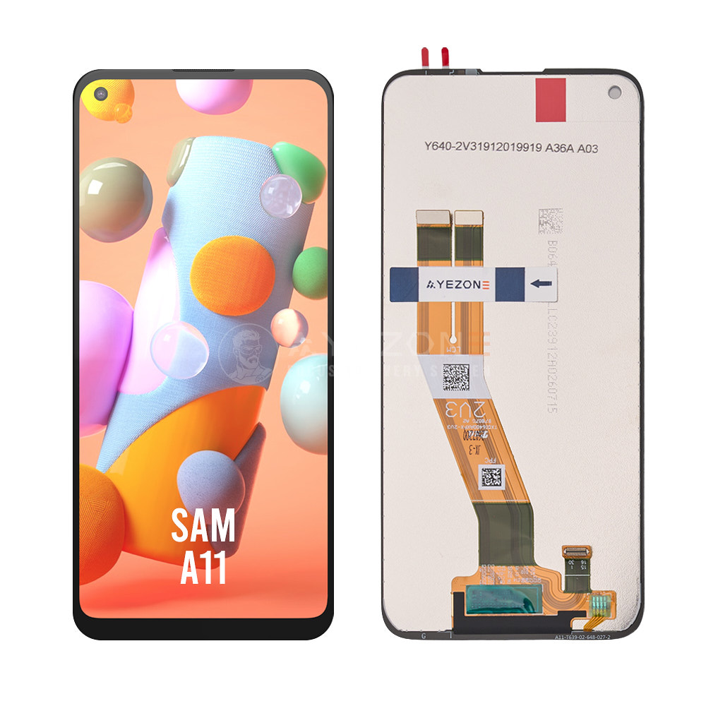 Samsung A11 Screen