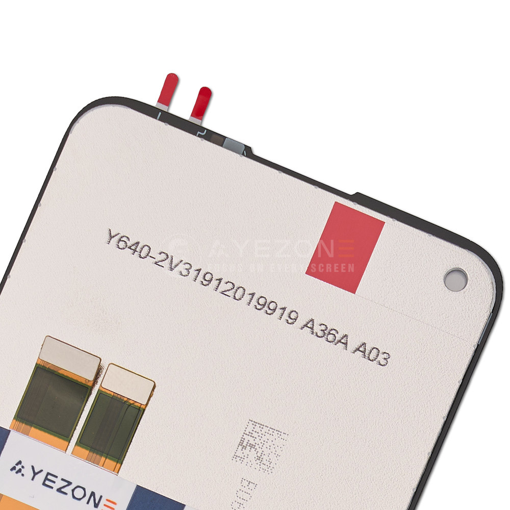 Samsung A11 Screen