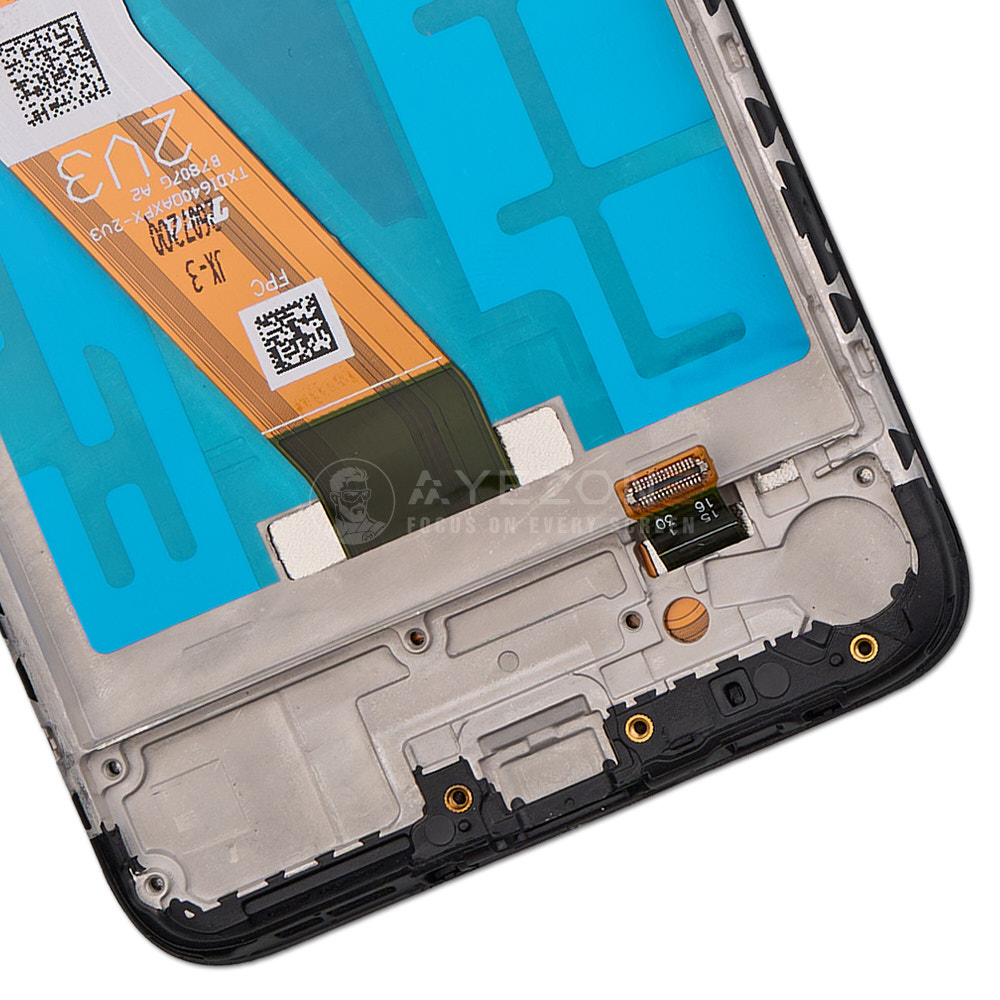 Samsung A11 Screen