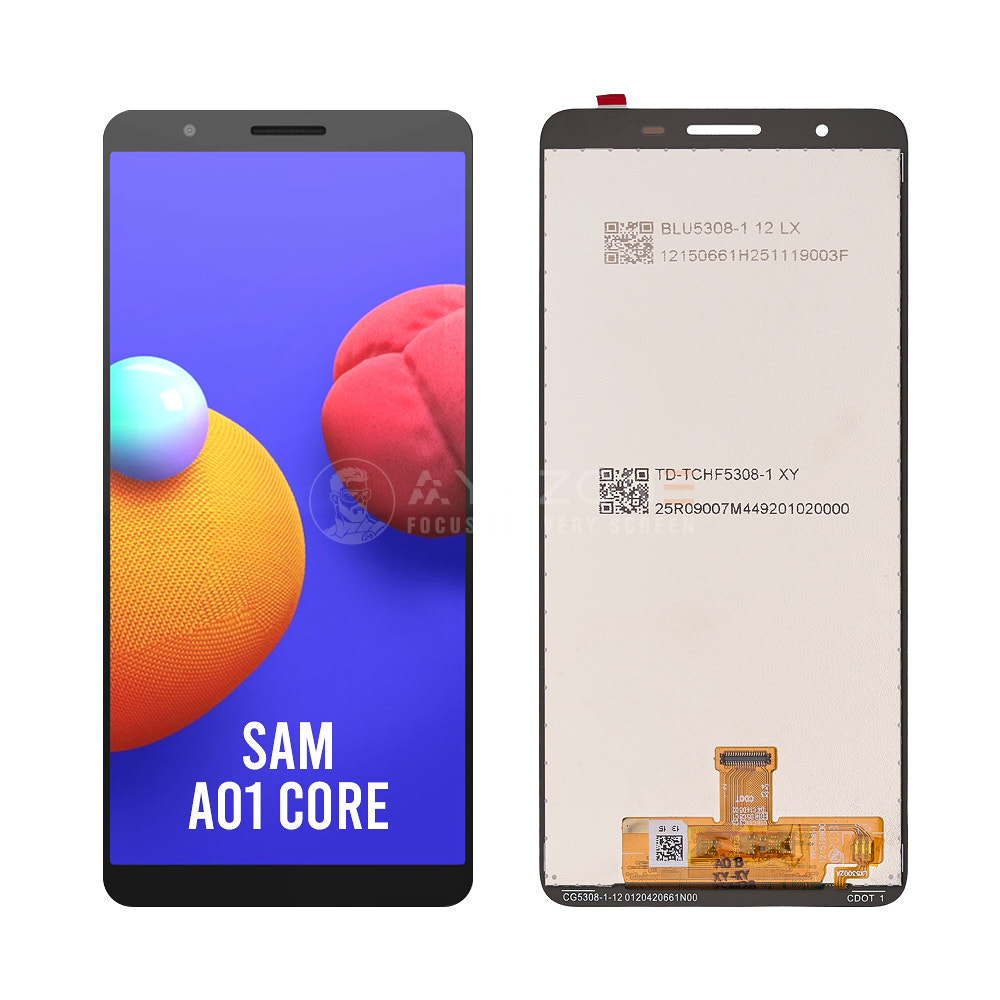Samsung A01 Core LCD