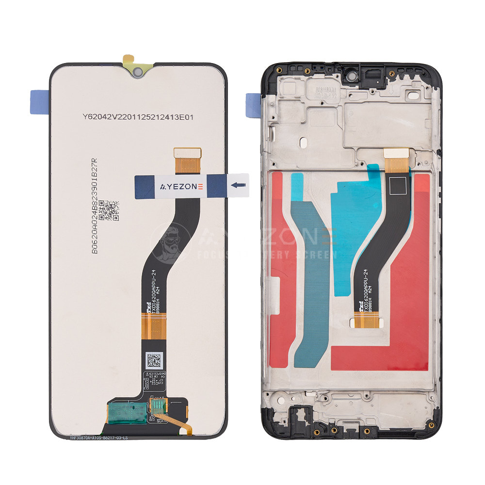 Samsung A10S Screen