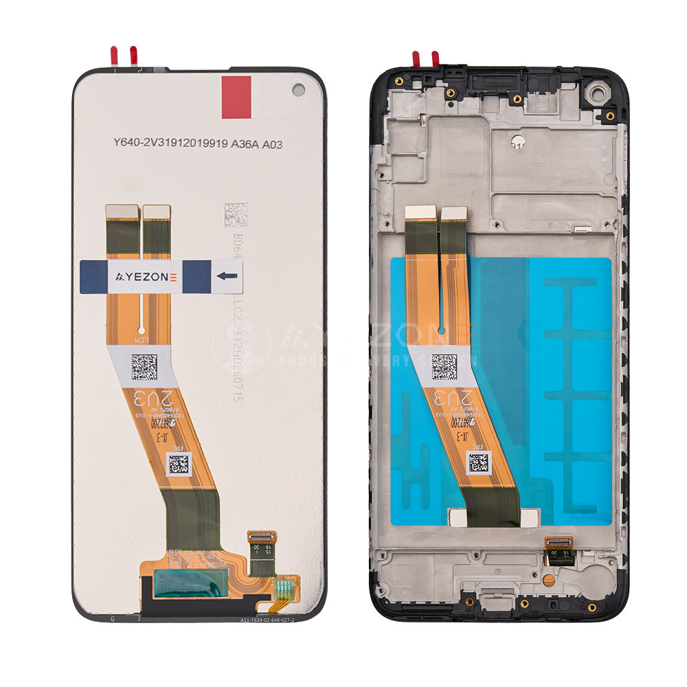 Samsung A11 Screen