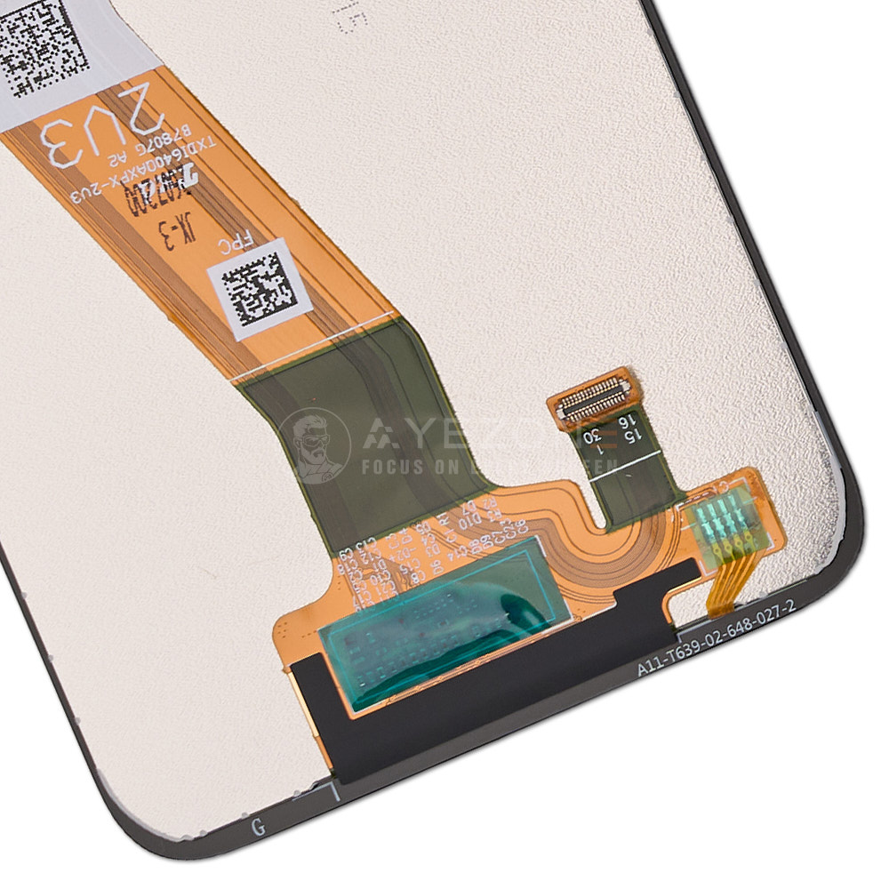Samsung A11 Screen
