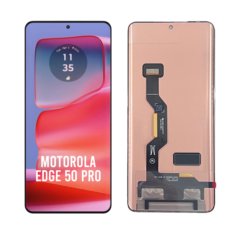 Motorola Edge 50 Pro Screen