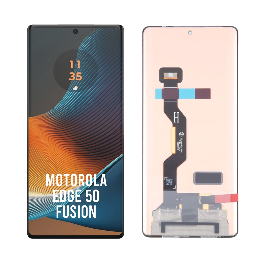 Motorola Edge 50 Fusion Screen
