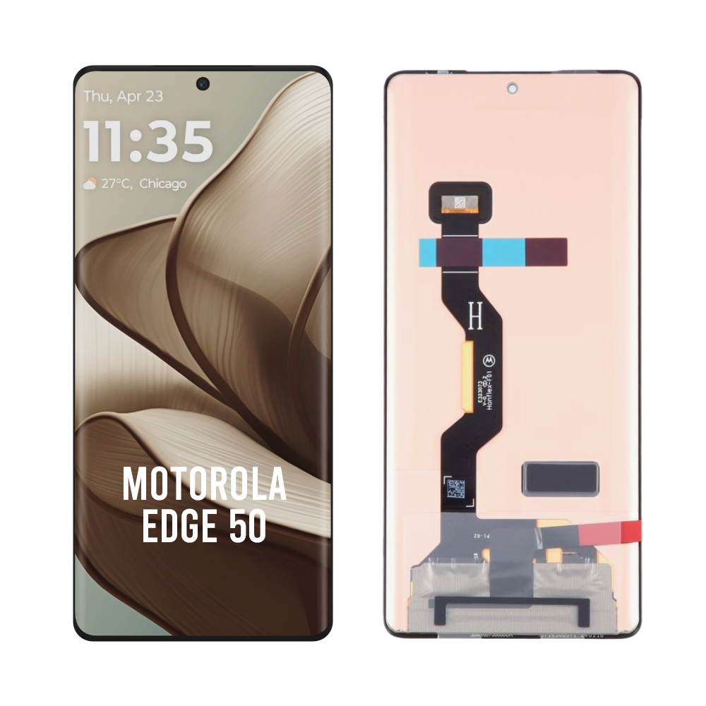 Motorola Edge 50 Screen