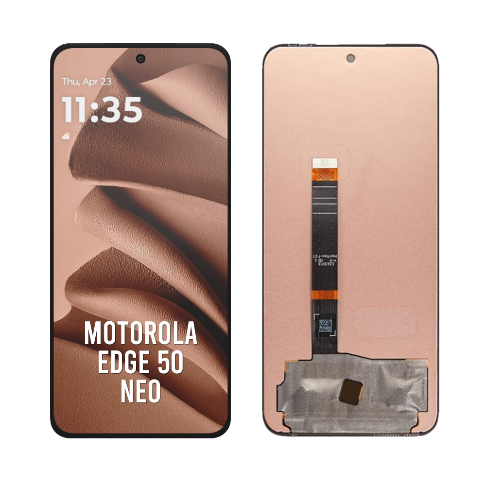 Motorola Edge 50 Neo Screen