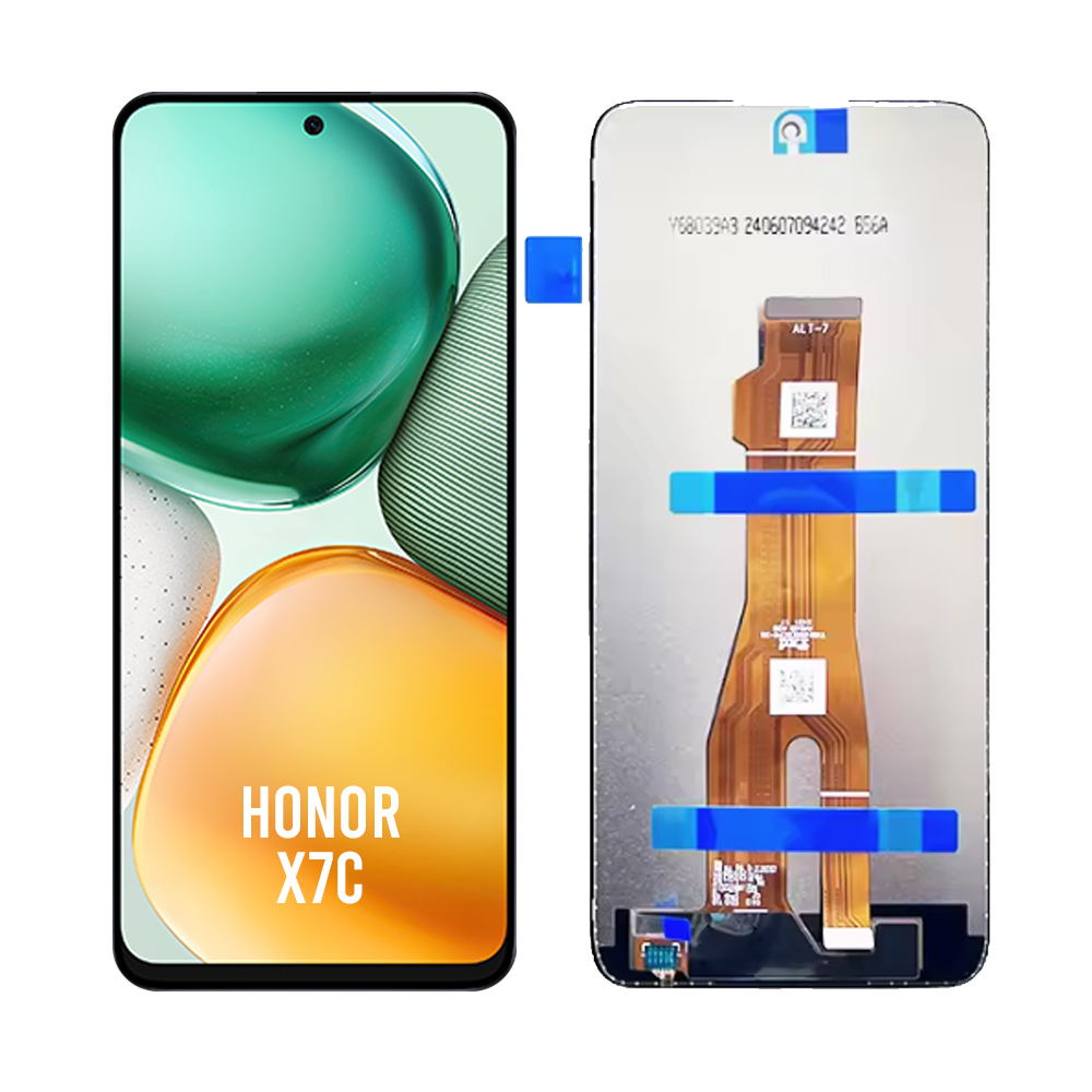 Honor X7C Screen