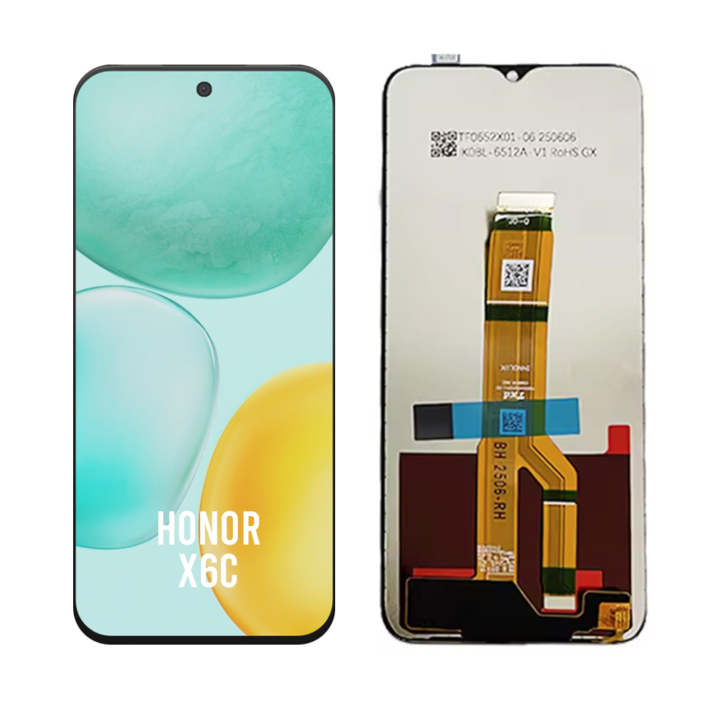Honor X6C Screen