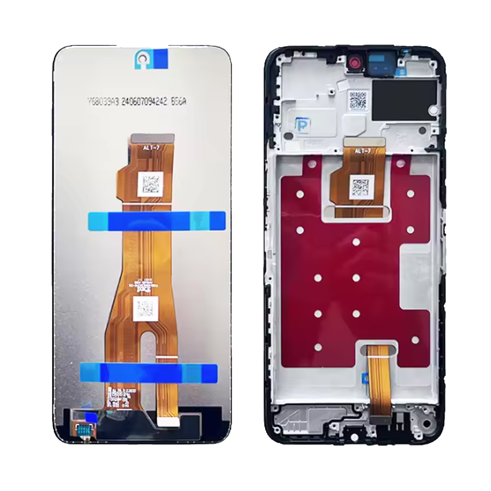 Honor X7C Screen