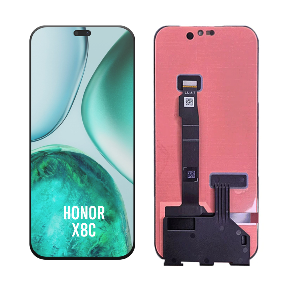 Honor X8C Screen